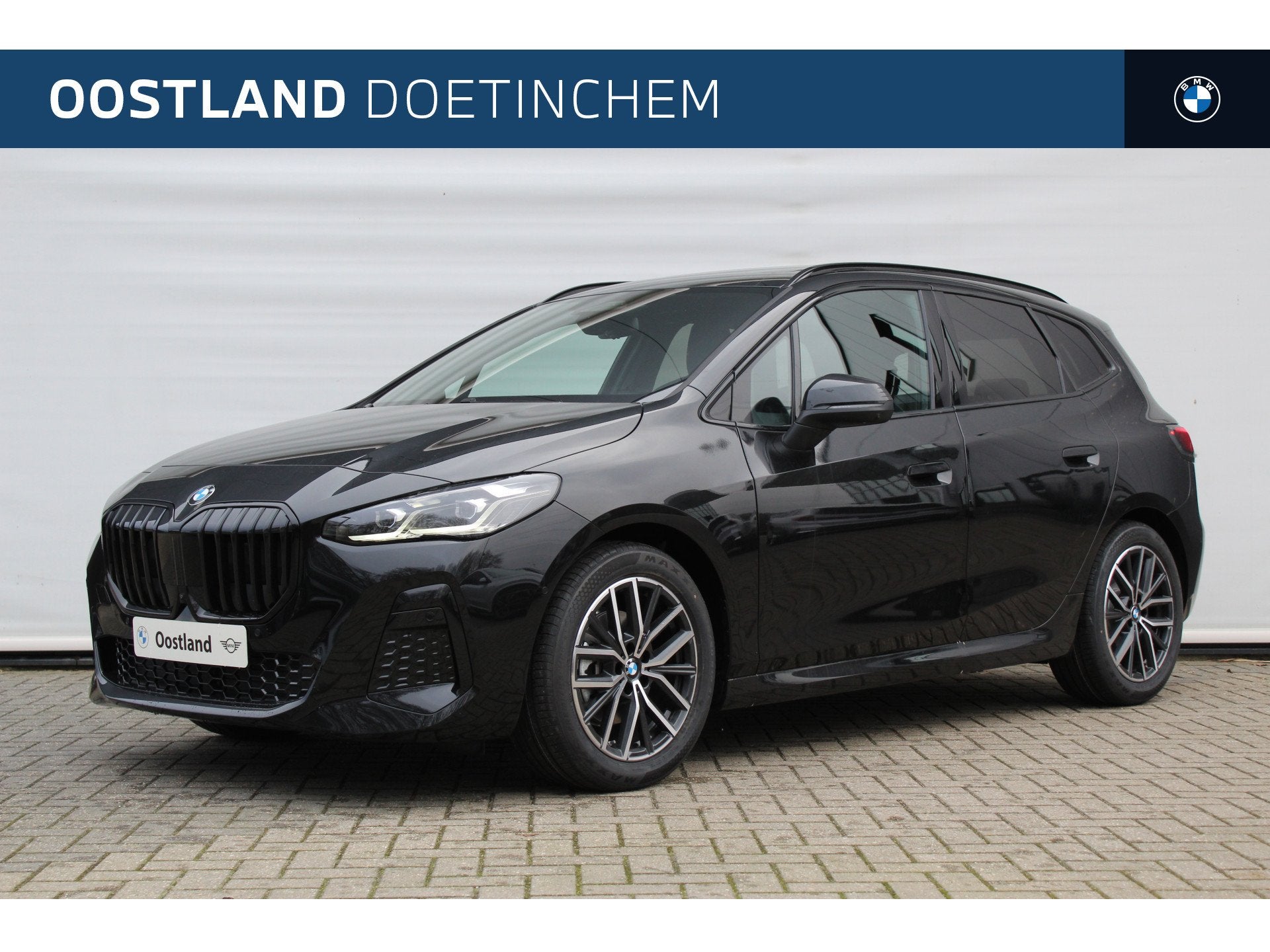 BMW 2 Serie Active Tourer 220i M Sport Automaat / Trekhaak /