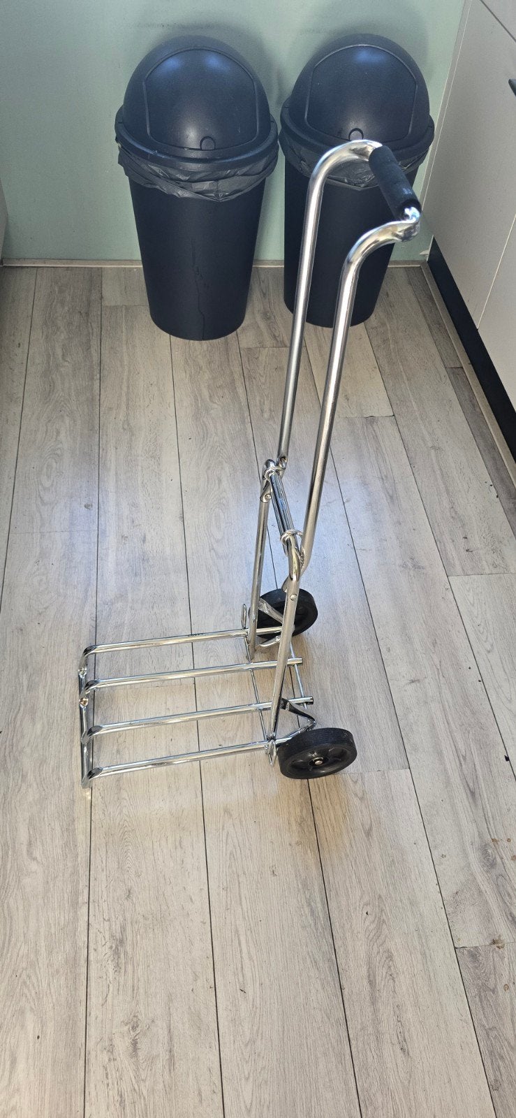 Opvouwbare Steekwagen / Transport trolly, Ophalen of Verzenden