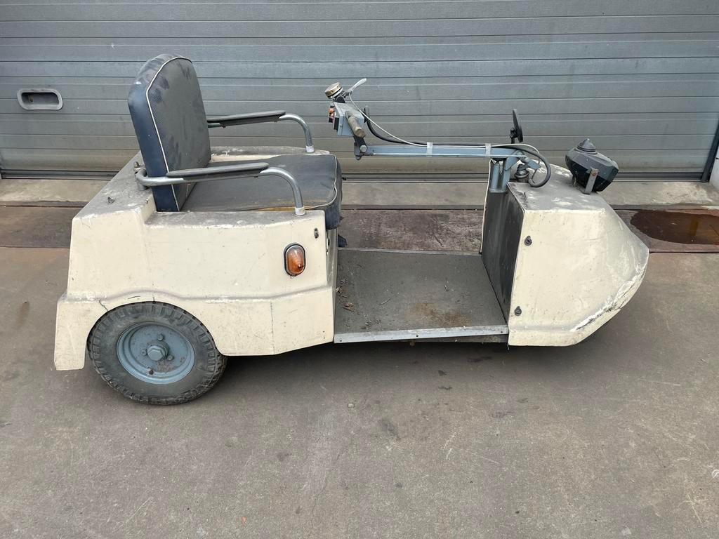 Elka Lentera Elektrische Trekker - Opknapper, Ophalen, Gebruikt
