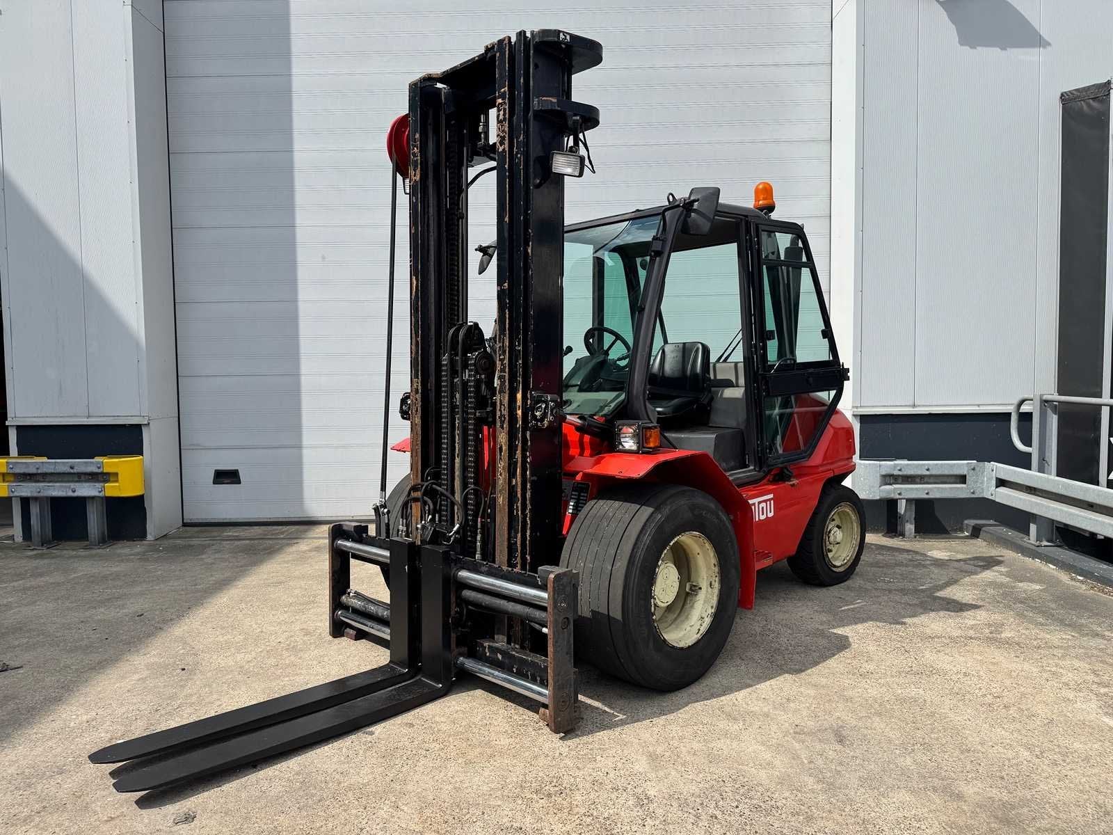 Manitou - MSI-50 - Forklift Trucks - 2004, Overige aandrijving, Heftruck, Manitou