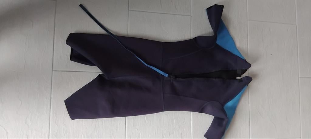 Wetsuit maat 164 1.5mm, Wetsuit, Kind, Olaian, 3067RS