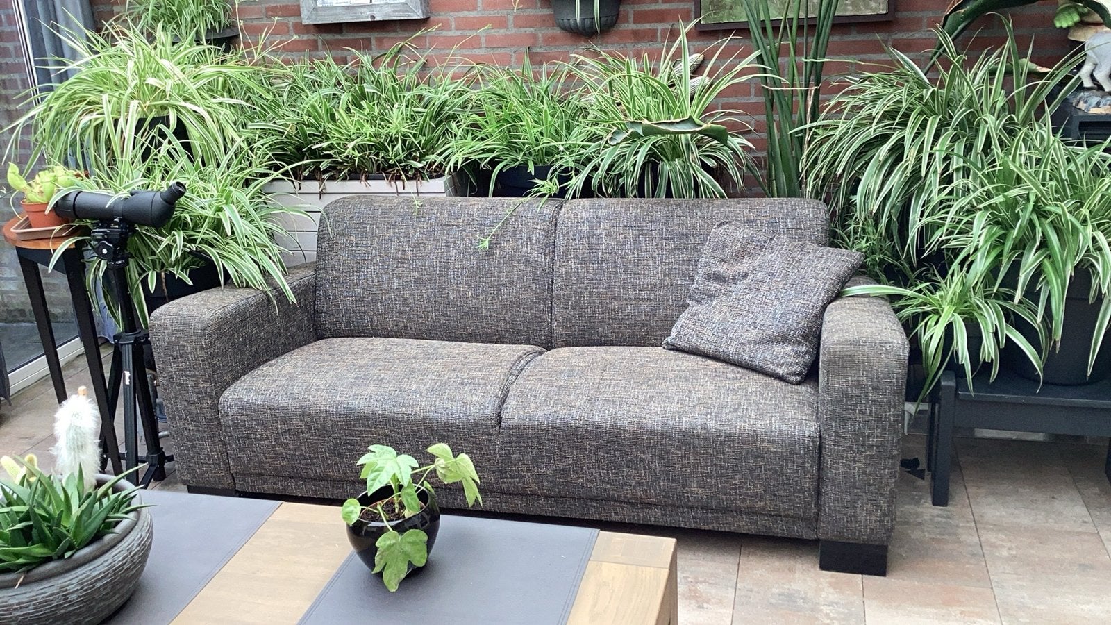2x 2,5-zits banken, gratis af te halen, Ophalen, Gebruikt, Overige maten, 75 tot 100 cm