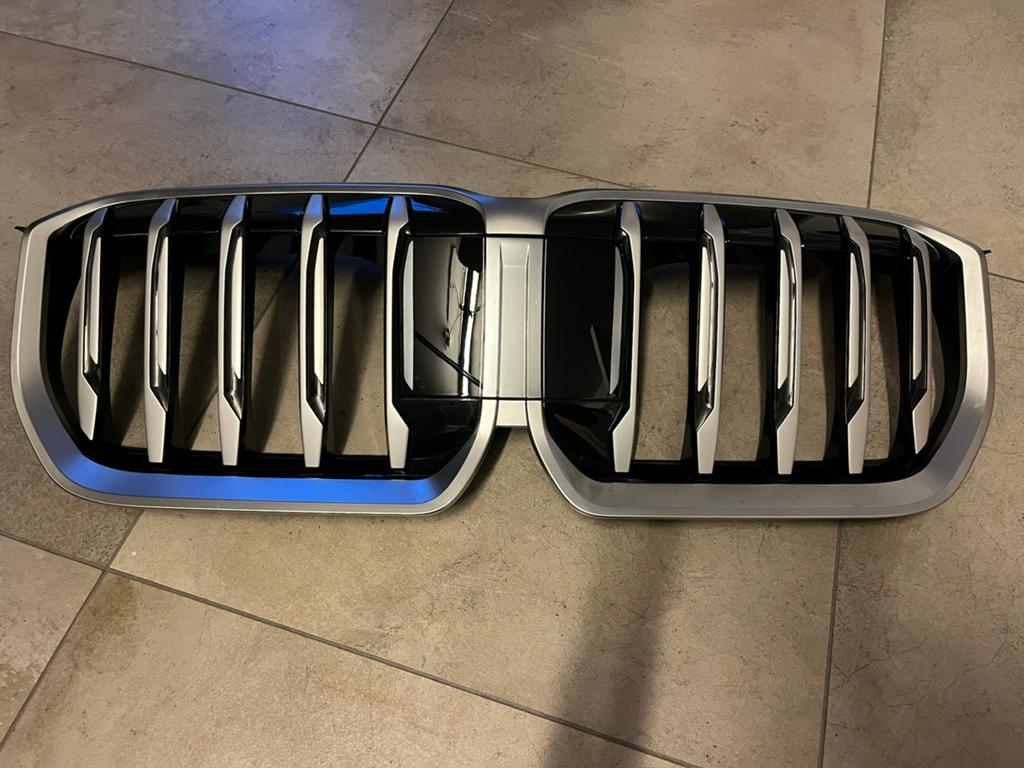Originele BMW X1 grill, Auto-onderdelen, Ophalen of Verzenden, BMW