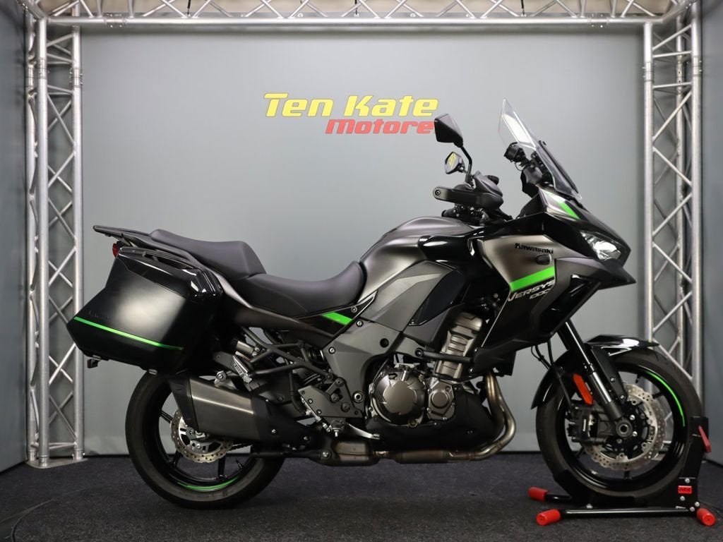 Kawasaki VERSYS 1000 Tourer, Motoren, Motoren | Kawasaki, Bedrijf, Cruise Control, Meer dan 35 kW, Toermotor