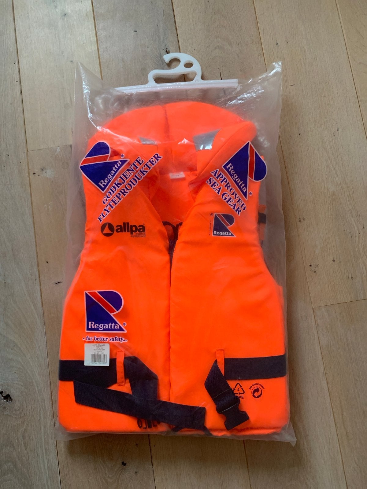 Regatta Reddingsvest 70-90 kg - Nieuw in verpakking, Ophalen of Verzenden, Nieuw, Overige typen