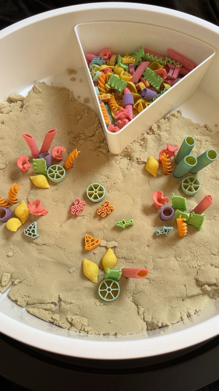 Sensorische koraalrif mix pastel, Hoogersmilde Beilervaart 1, Ophalen of Verzenden, Info@sensoplay.nl, Knutselen