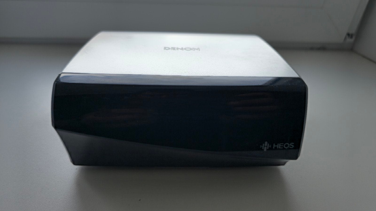 Denon Heos link netwerkstreamer / pre amplifier, Ophalen of Verzenden, Zo goed als nieuw, Stereo, Overige merken