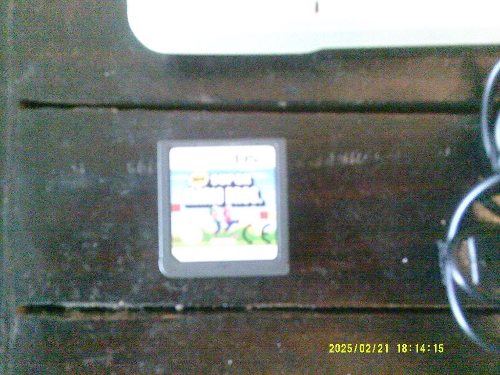 nintendo ds game, Avontuur en Actie, 1 speler, Ophalen of Verzenden, Zo goed als nieuw