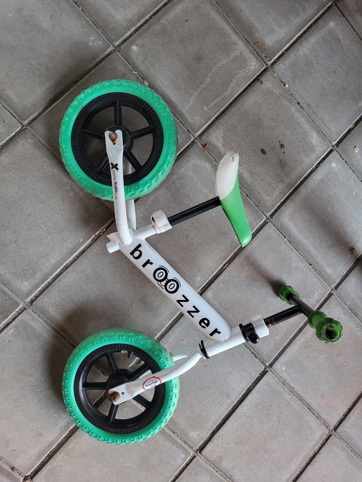 Loopfietsje, Ophalen, Gebruikt, Minder dan 16 inch