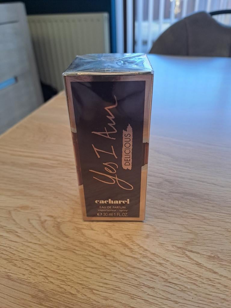 Cacharel Edp.30 ML, Ophalen of Verzenden, Nieuw