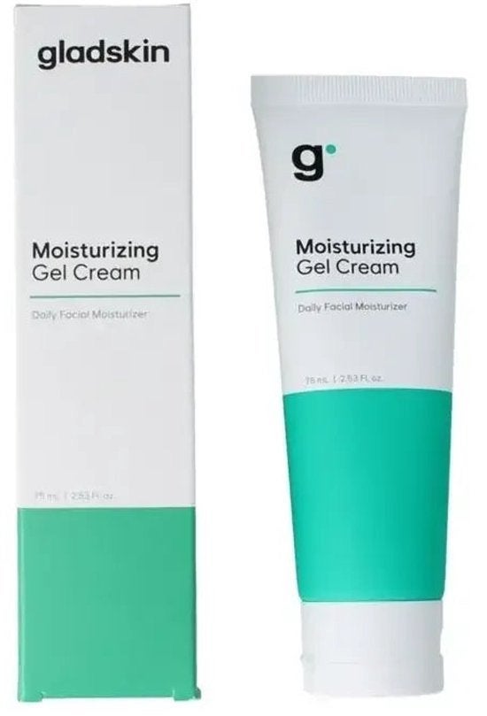 3 x Gladskin gezichtsverzorging. Nieuwe set!, Ophalen of Verzenden, Nieuw, Gehele gezicht, Verzorging