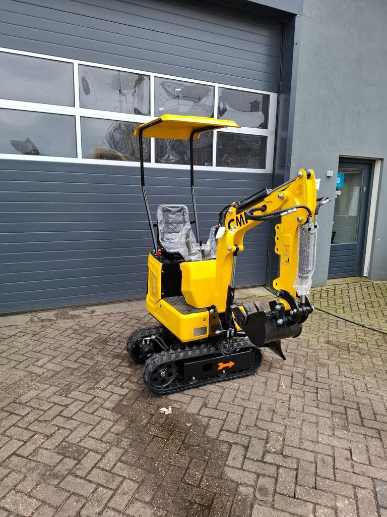 CMH LX06 minigraver 72cm (bj 2026), Graafmachine