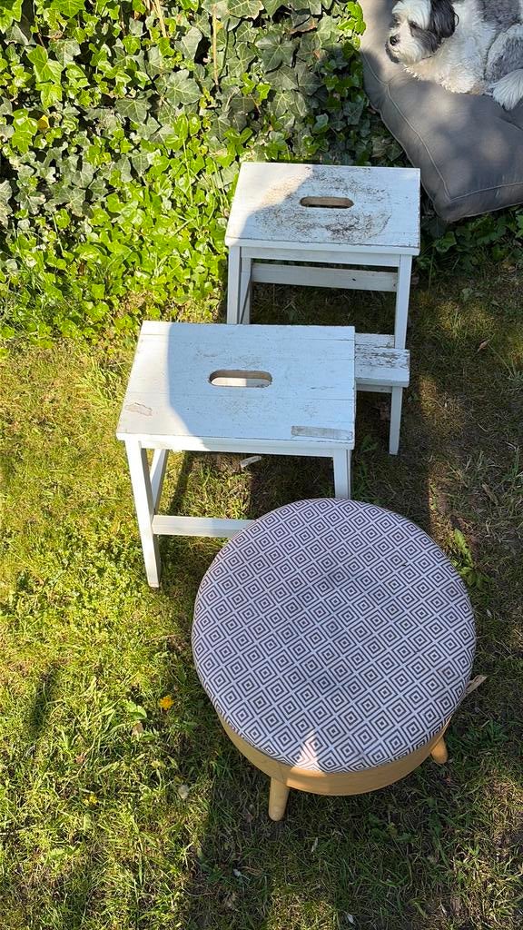 Krukjes gratis afhalen, Ophalen, Zo goed als nieuw, Minder dan 45 cm