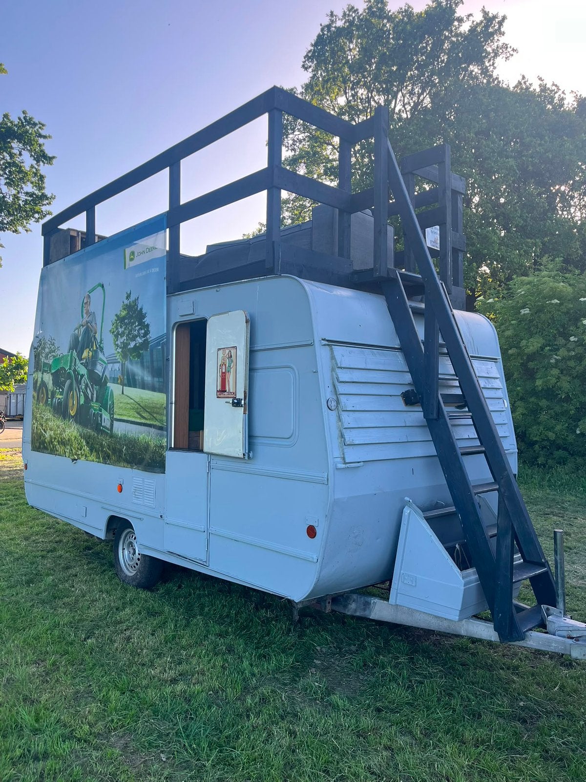 Caravans And Camping Festivalcaravan