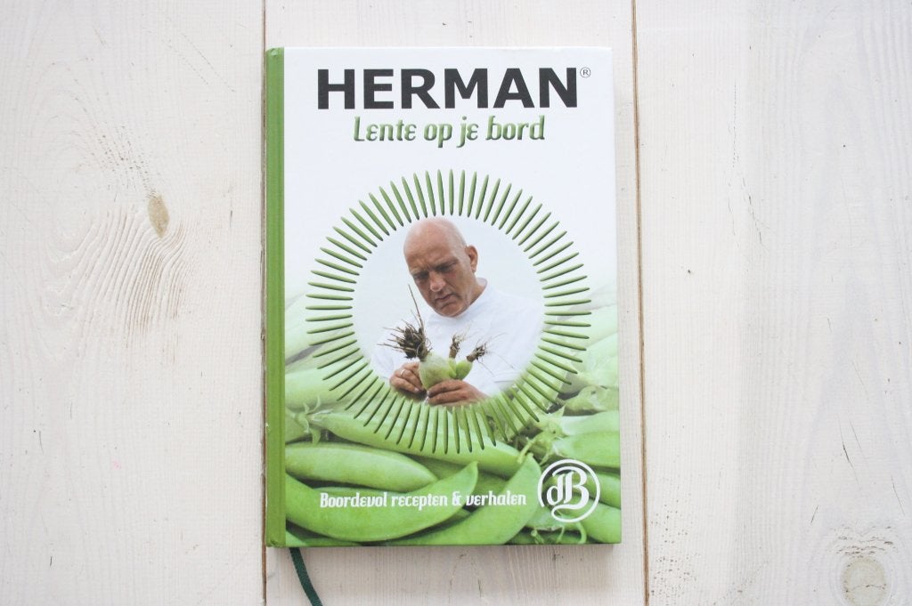 8 kookboeken nieuw/ in nieuwstaat, 2,50 ps, Herman den Blijker, Zo goed als nieuw, Gezond koken, Overige gebieden