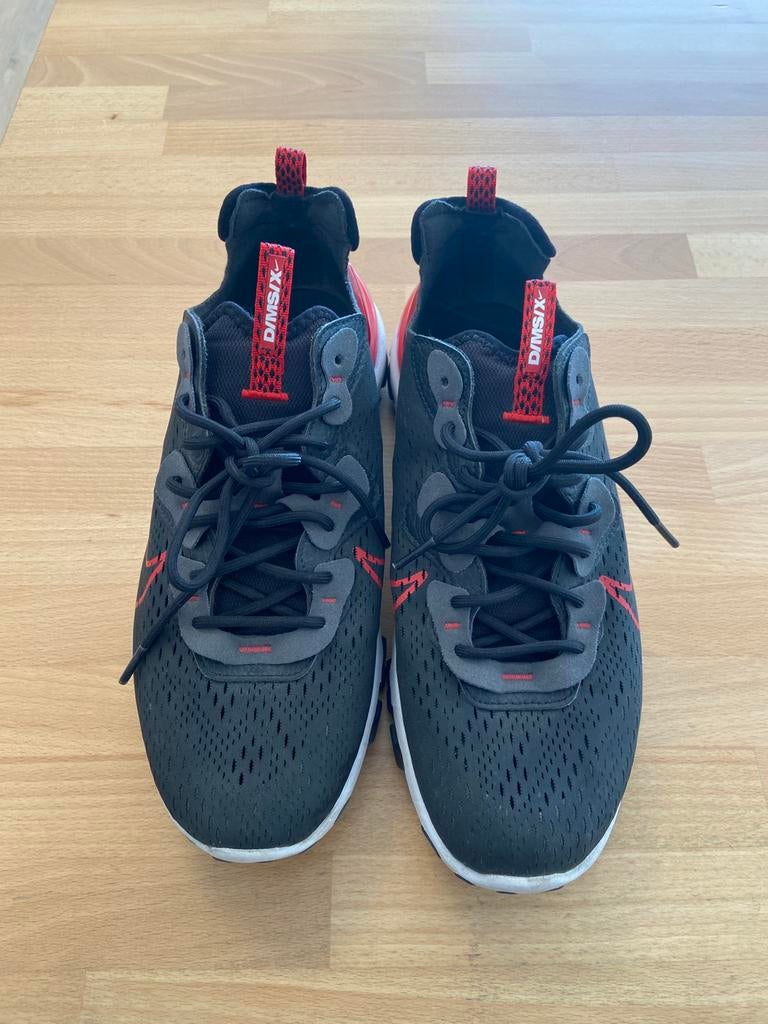 Nike, Zwart, Ophalen of Verzenden, Sneakers of Gympen, Zo goed als nieuw