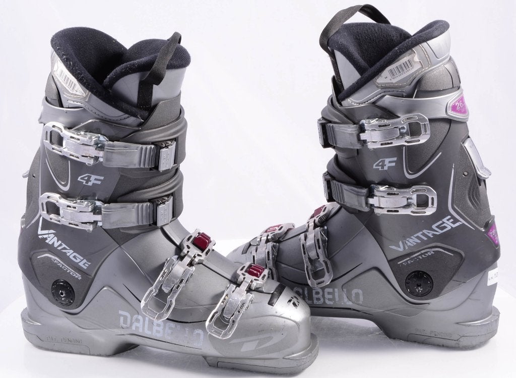 40,5 41 43 44 EU skischoenen DALBELLO RTL-VANTAGE MS, Sport en Fitness, Overige merken, 160 tot 180 cm, Gebruikt, Verzenden