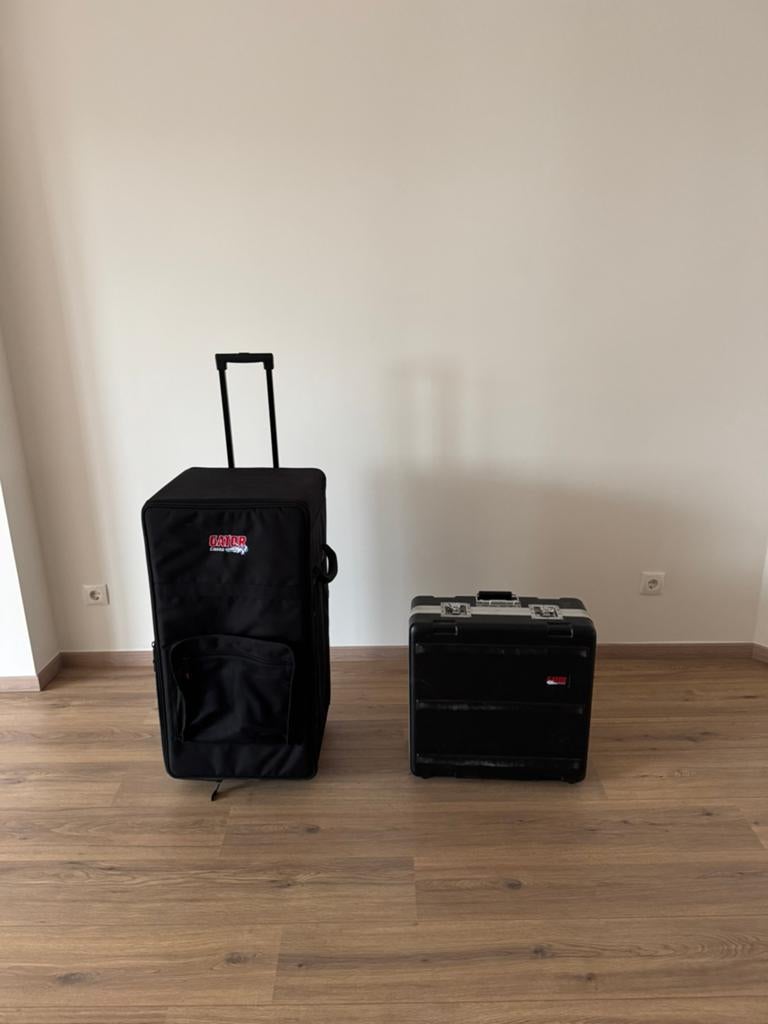 Gator G-901 Versterkertop Transporter Koffer flight case, Ophalen, Nieuw, 100 watt of meer