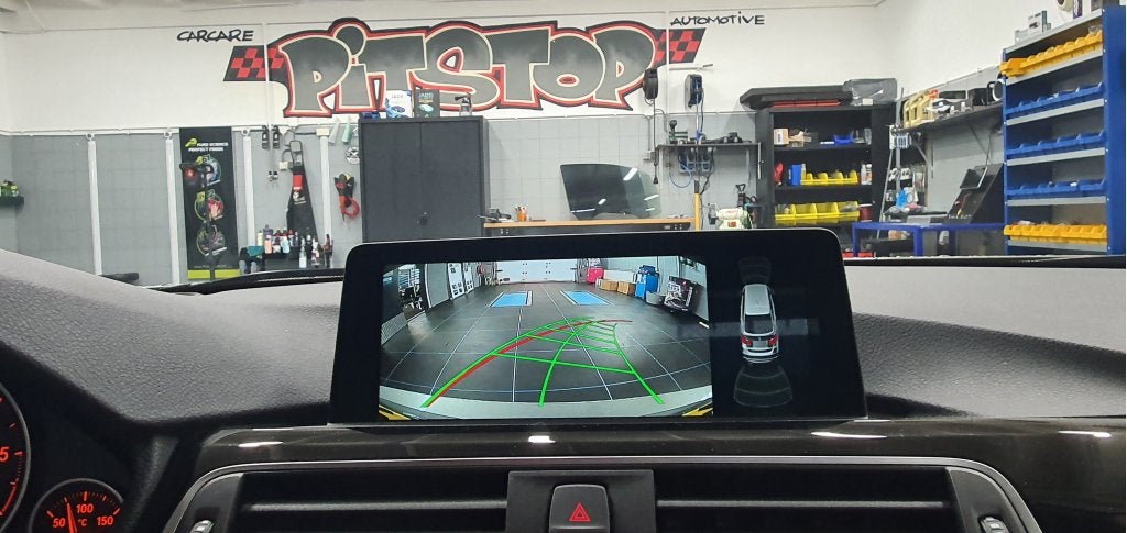 BMW X3-Serie achteruitrijcamera met inbouw iDRIVE NBT EVO, Niet ingevuld, Niet ingevuld, Nieuw, Ophalen of Verzenden