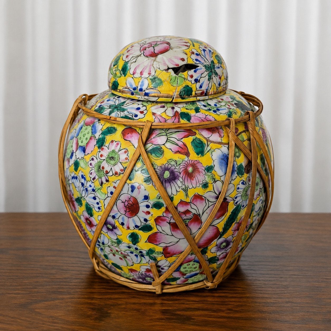 Chinese gemberpot, Ophalen of Verzenden