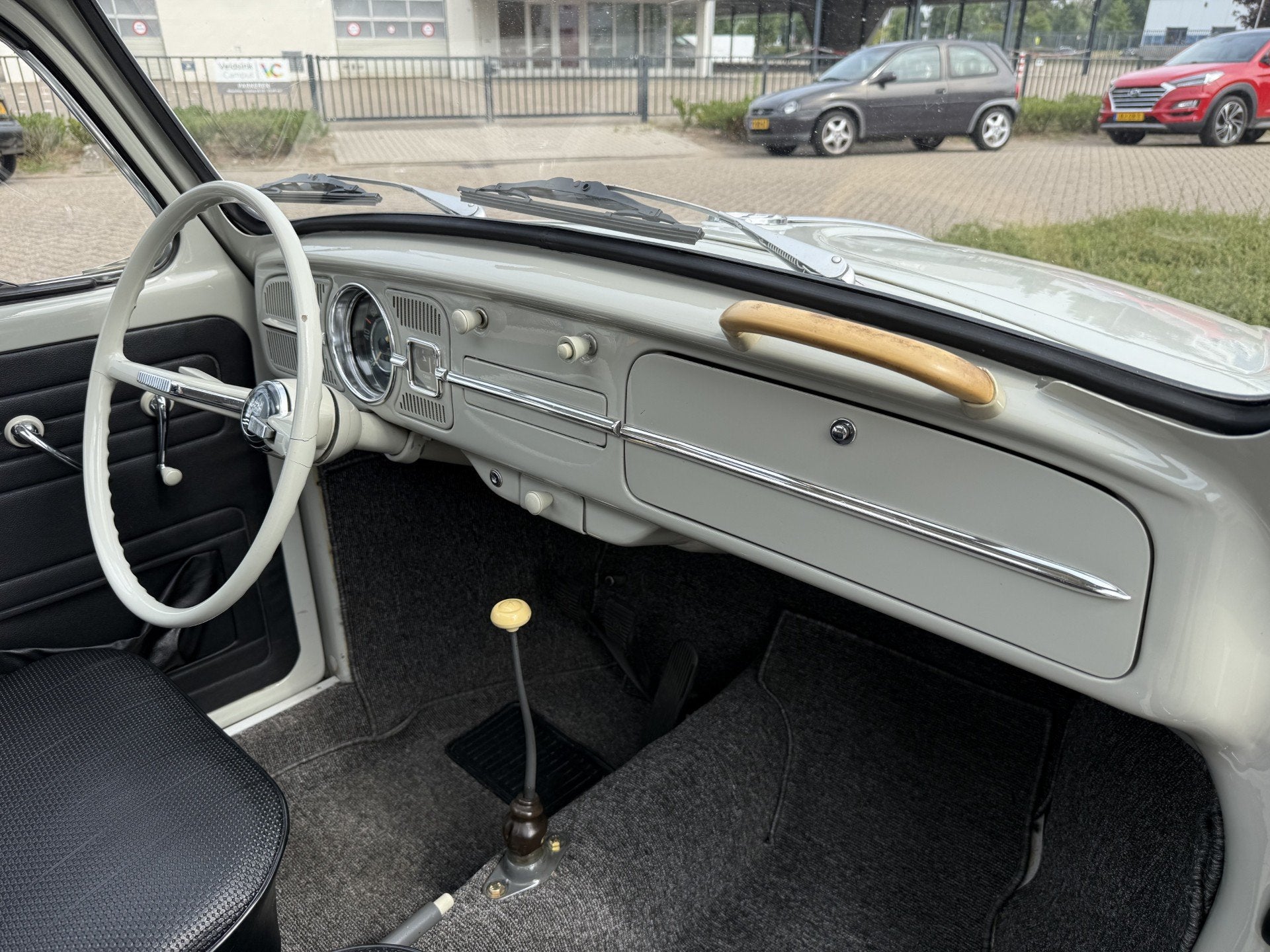 Volkswagen Kever 1200 Org. Nederlands 1965 Uitmuntende staat, foto 6