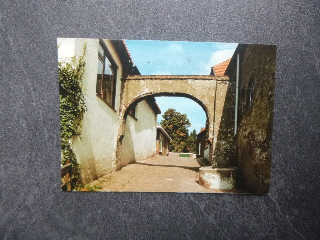 Lobith, het Schipperspoortje 1981, Verzenden, 1980 tot heden, Gelopen, Noord-Brabant