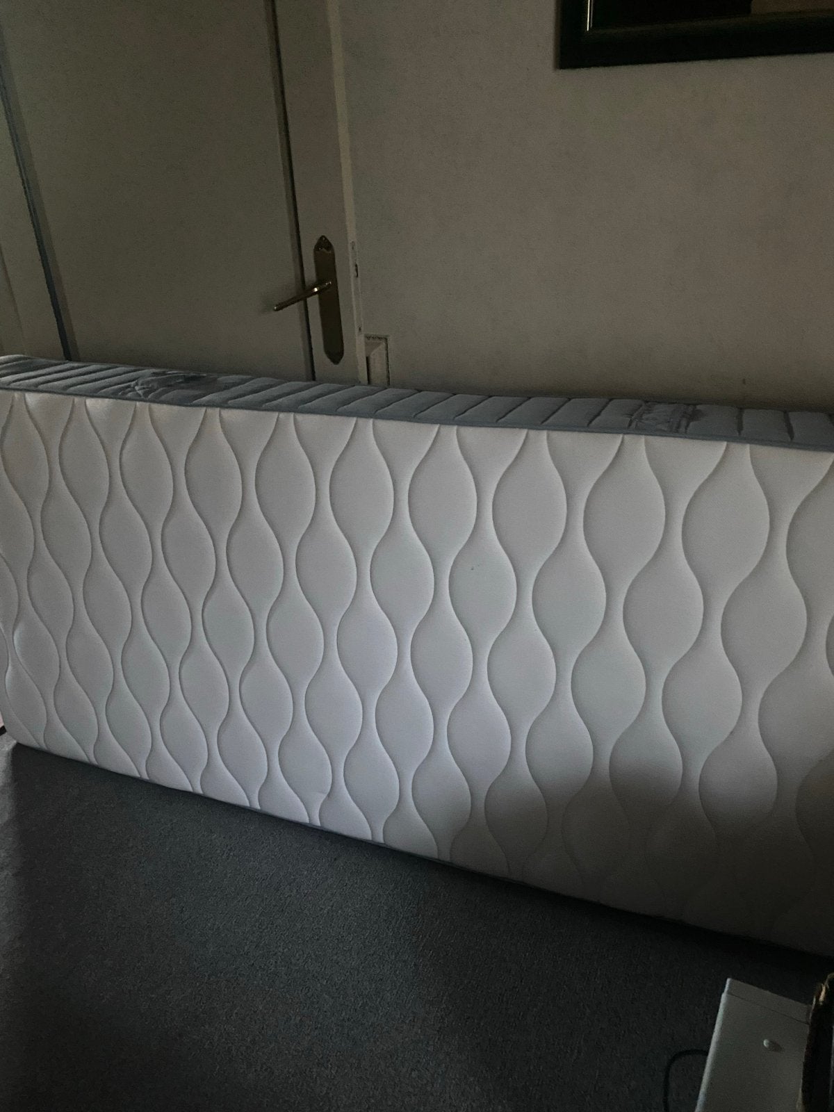 IKEA Pocketveringmatras 80x200, Huis en Inrichting, Slaapkamer | Matrassen en Bedbodems, Ophalen, Gebruikt, Eenpersoons, 80 cm