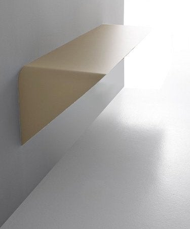 "Mamba Light" design wandplank van MDF Italia, Ophalen, Gebruikt