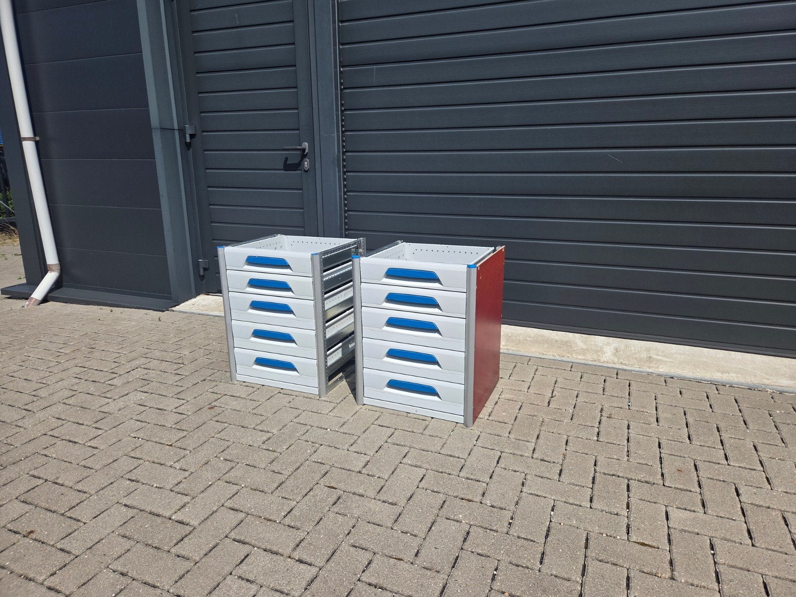 Sortimo bedrijfswagen inrichting bedrijfswageninrichting, Auto diversen, Autogereedschap, Ophalen