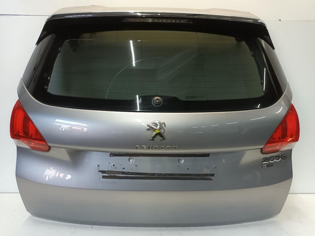 Achterklep Peugeot 2008, Auto-onderdelen, Carrosserie en Plaatwerk, Onderdelen@venauto.nl, Van der Ven Autorecycling B.V., Gebruikt