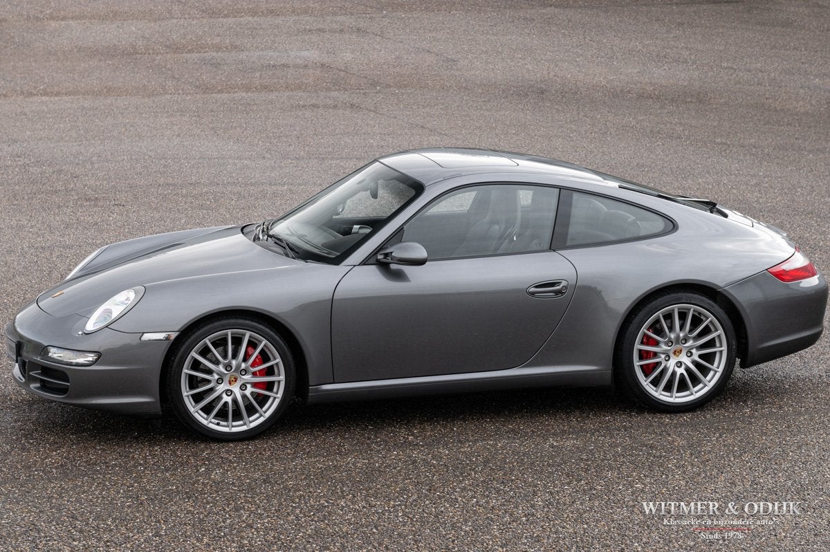Porsche 911 Uw 911 verkopen? Juiste prijs, correct en snel., Achterwielaandrijving, Gebruikt, 4 stoelen, Zwart