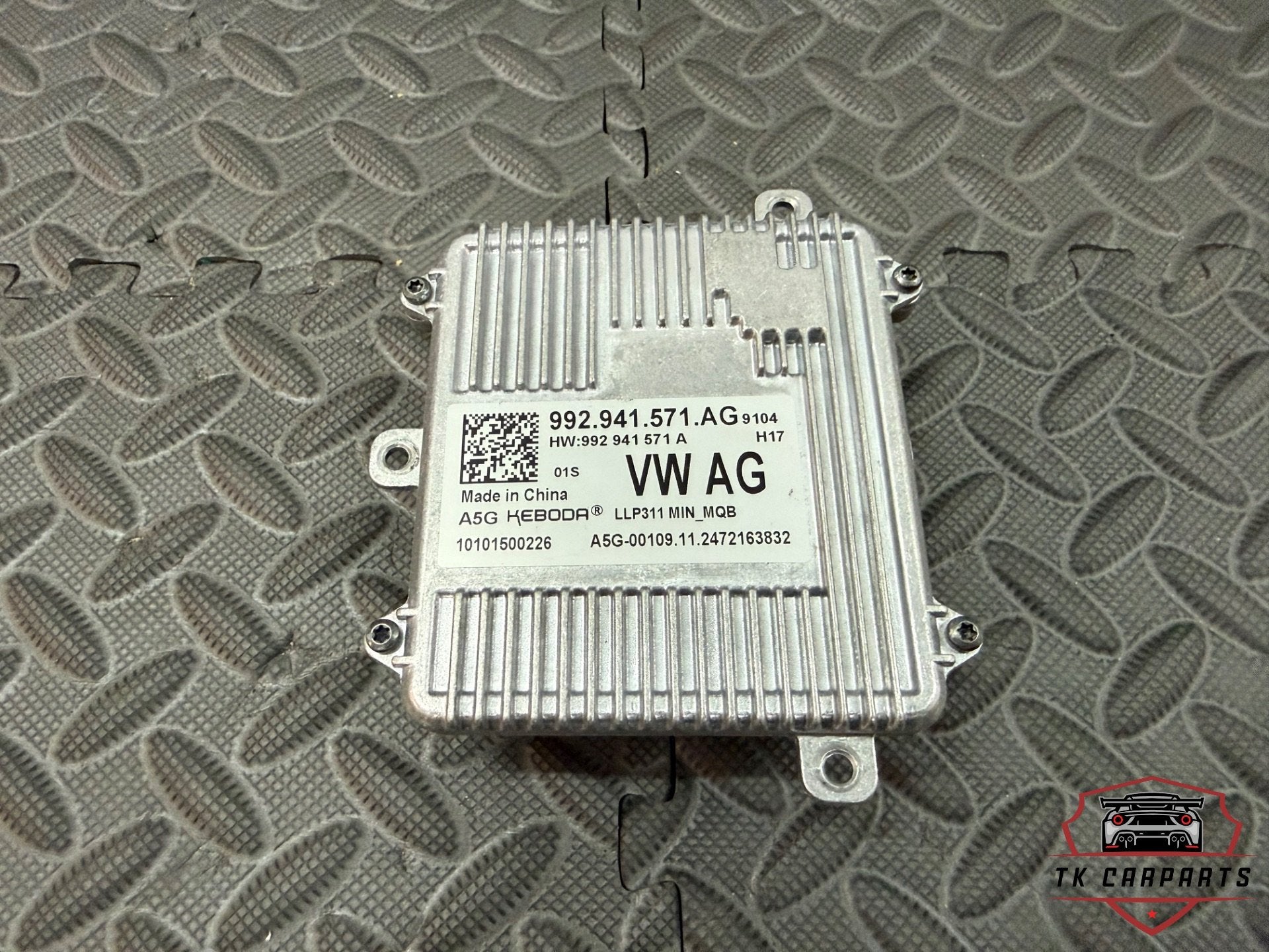 Nieuw orgineel Vag koplamp module 992941571ag, Info@fabrikant.eu, Fabrikant BV, Fabrikantstraat 1
1000 AA  Amsterdam, NL, Nieuw