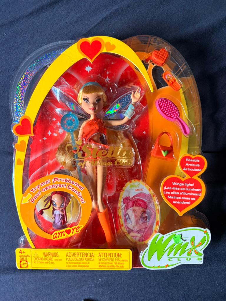 Winx Club Poppen Collectie - Nieuw in Verpakking, Ophalen of Verzenden, Nieuw, Overige typen