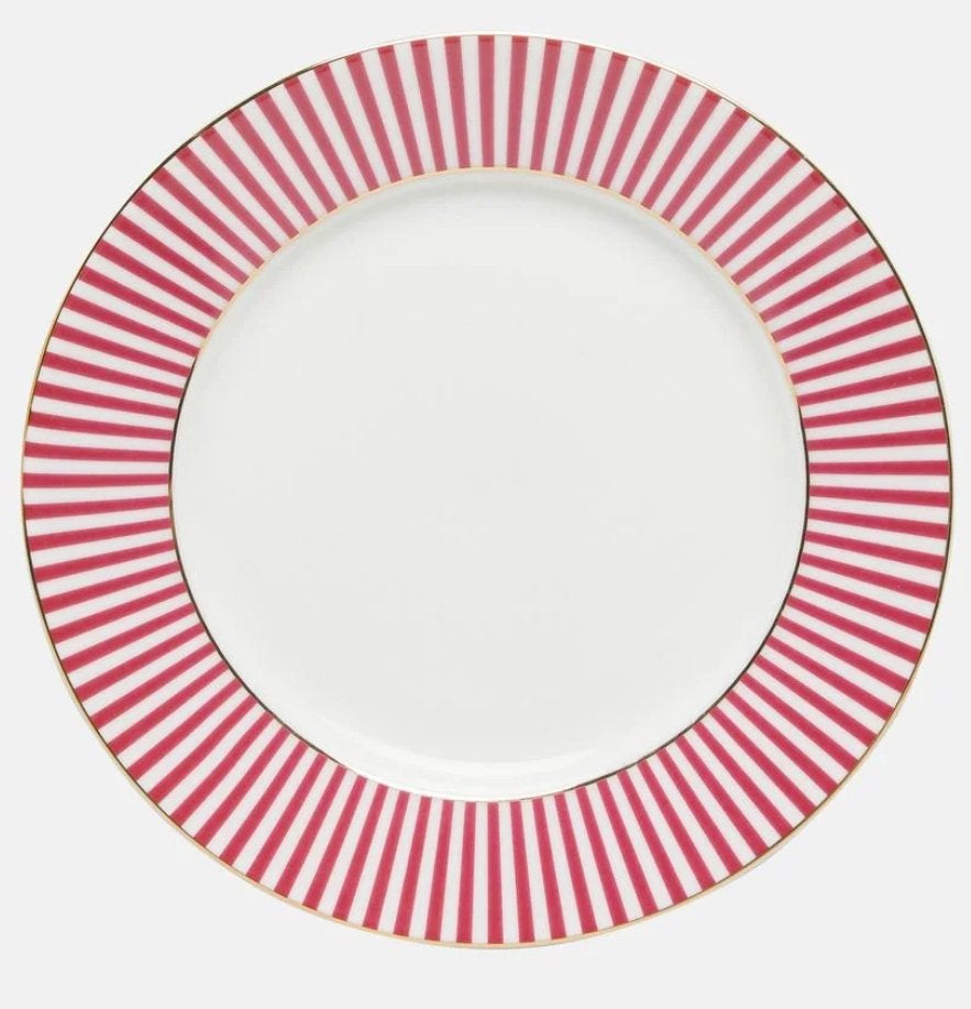 Pip Studio Borden, set van 6 - 17 cm, gloednieuw porselein, Huis en Inrichting, Keuken | Servies, Pip Studio, Nieuw, Ophalen of Verzenden