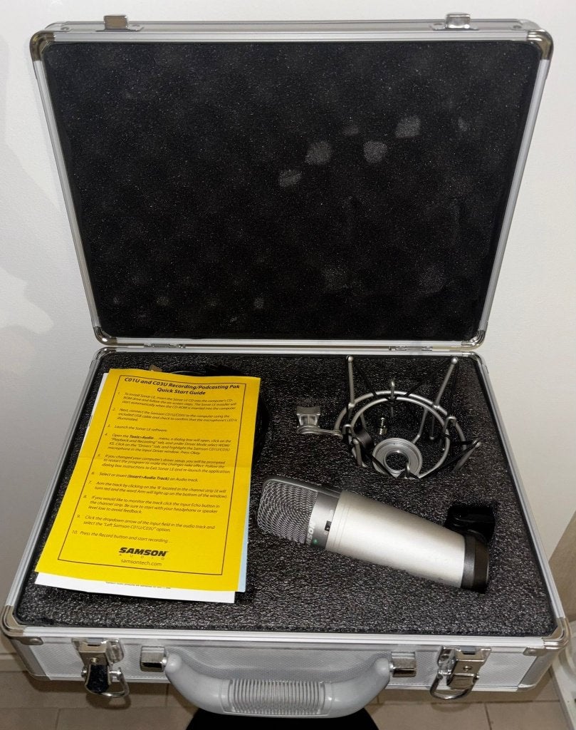 Muziek spullen, Ophalen of Verzenden, Zo goed als nieuw