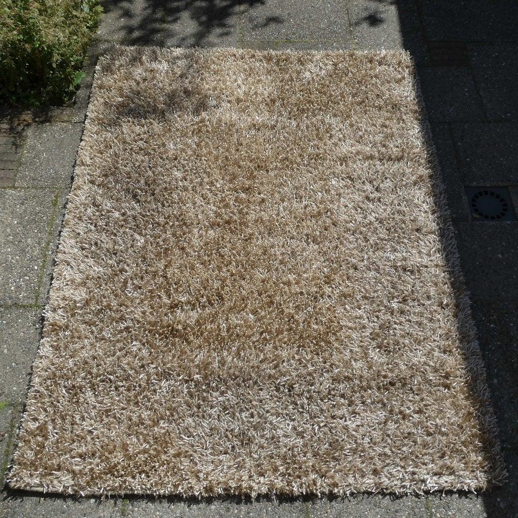 Luxe Tapijt (Brinker Carpets), Huis en Inrichting, Ophalen, Beige, 150 tot 200 cm, 200 cm of meer