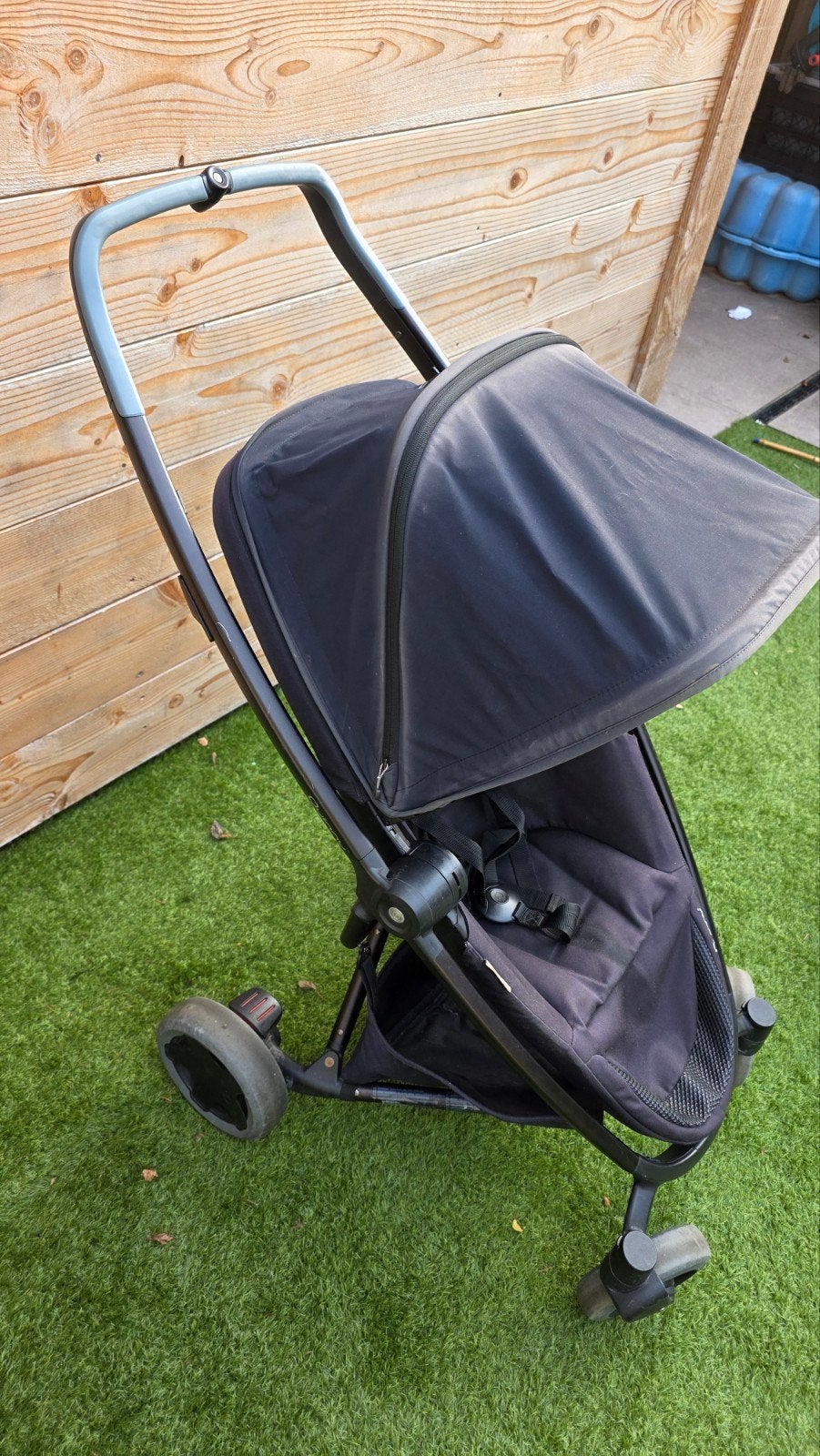 Quinny Zapp Flex Wandelwagen - Nette Staat, Ophalen, Zo goed als nieuw, Kinderwagen, Quinny