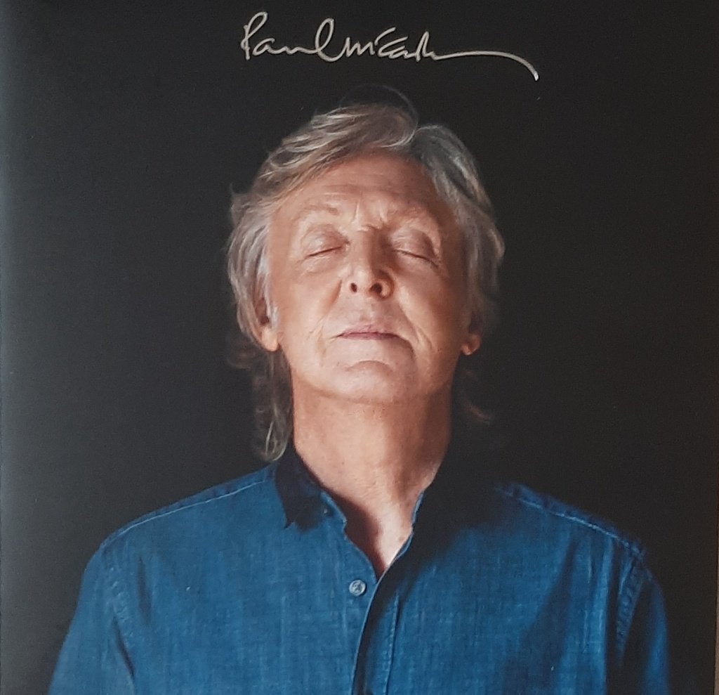 Engeland - 2021 - Paul McCartney - Albums - Studio - LP - P, Verzenden, Postfris