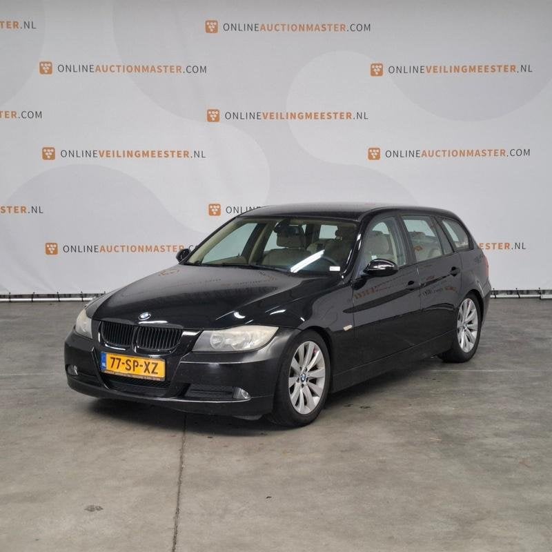 Personenauto, BMW, 3-serie Touring, 318i, 2006, 13 km/l, Achterwielaandrijving, 4 cilinders, 129 pk