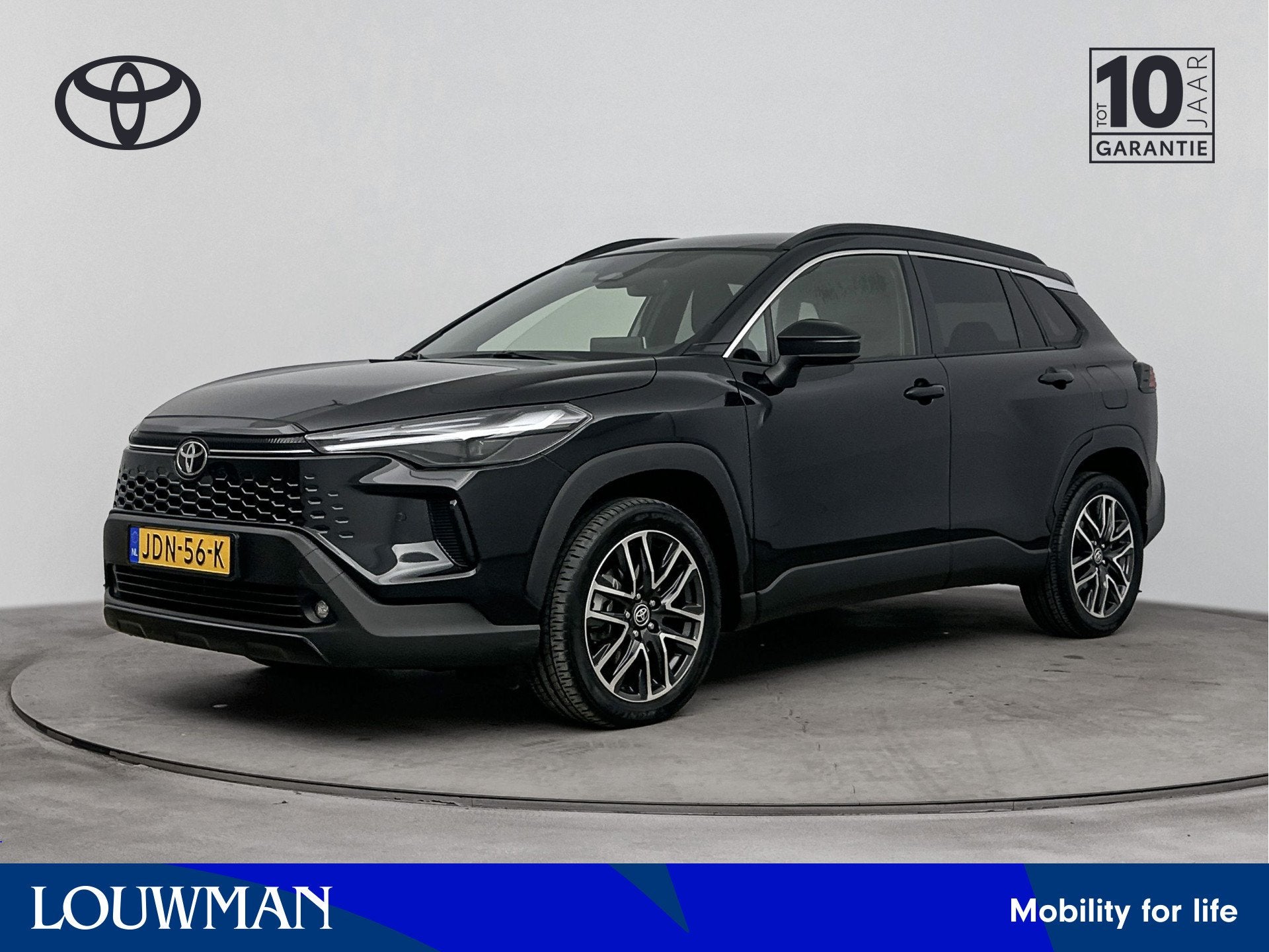 Toyota Corolla Cross Hybrid 140 Dynamic | Facelift Model | S