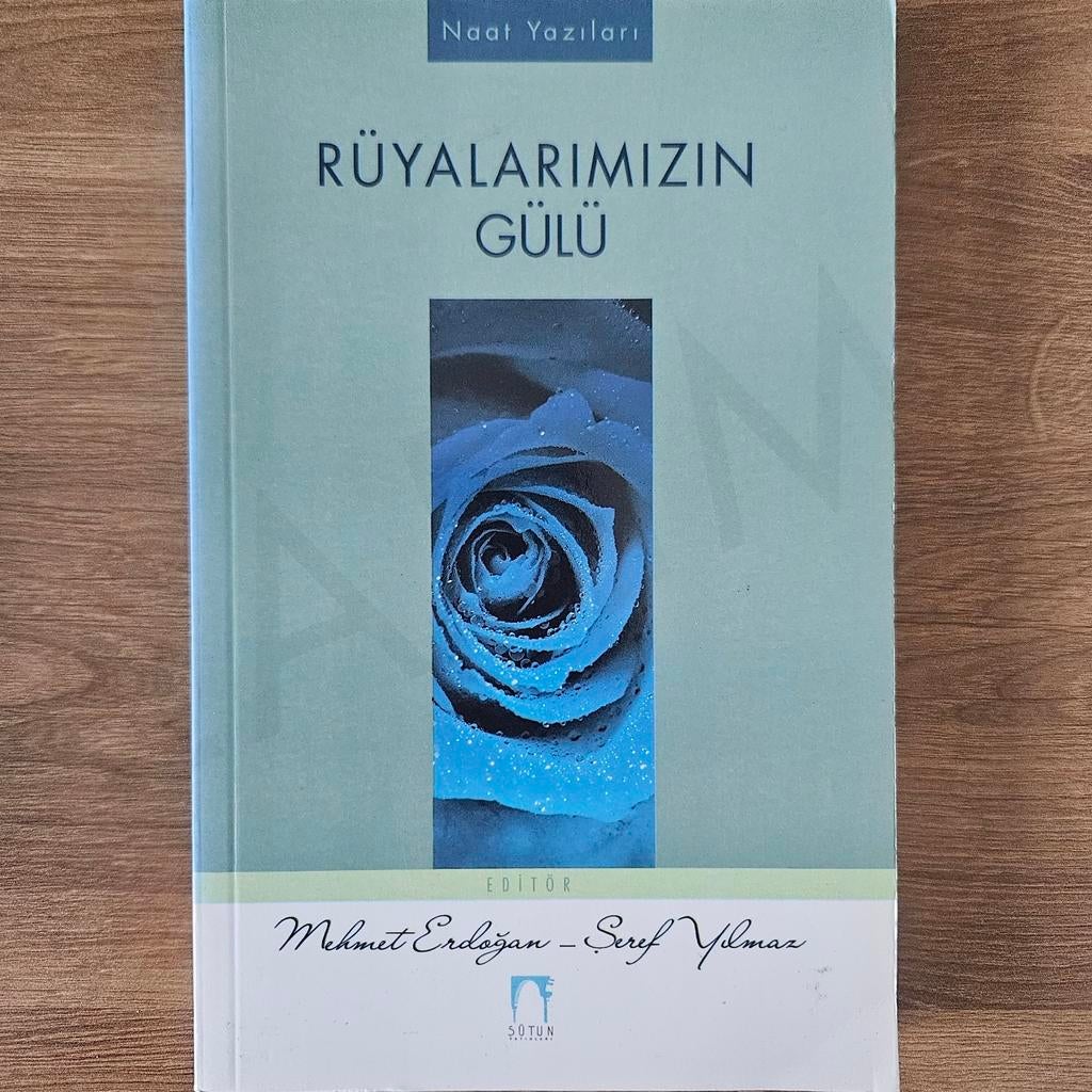 Ruyalarimizin Gulu; Mehmet Erdogan & Seref Yilmaz, Boeken, Overige Boeken, Verzenden