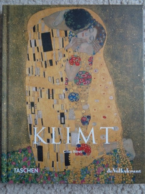 Gustav Klimt - Gilles Neret, Ophalen of Verzenden, Zo goed als nieuw