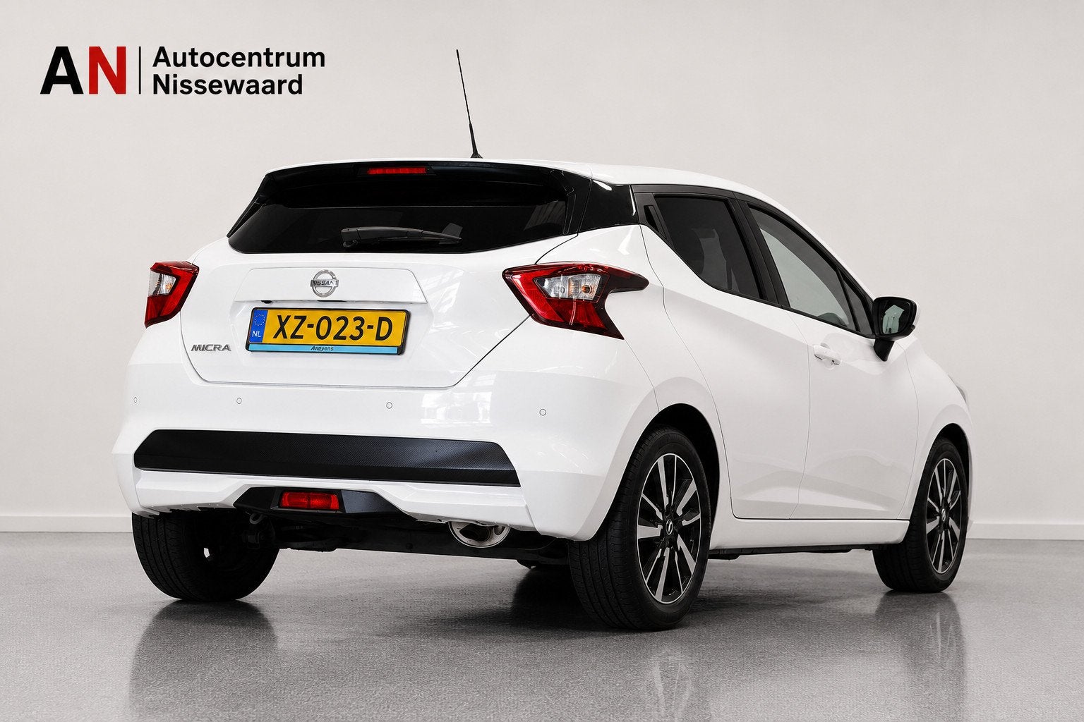 Nissan Micra 1.0 IG-T N-Connecta |Carplay|Camera, Voorwielaandrijving, Lichtsensor, Gebruikt, Wit