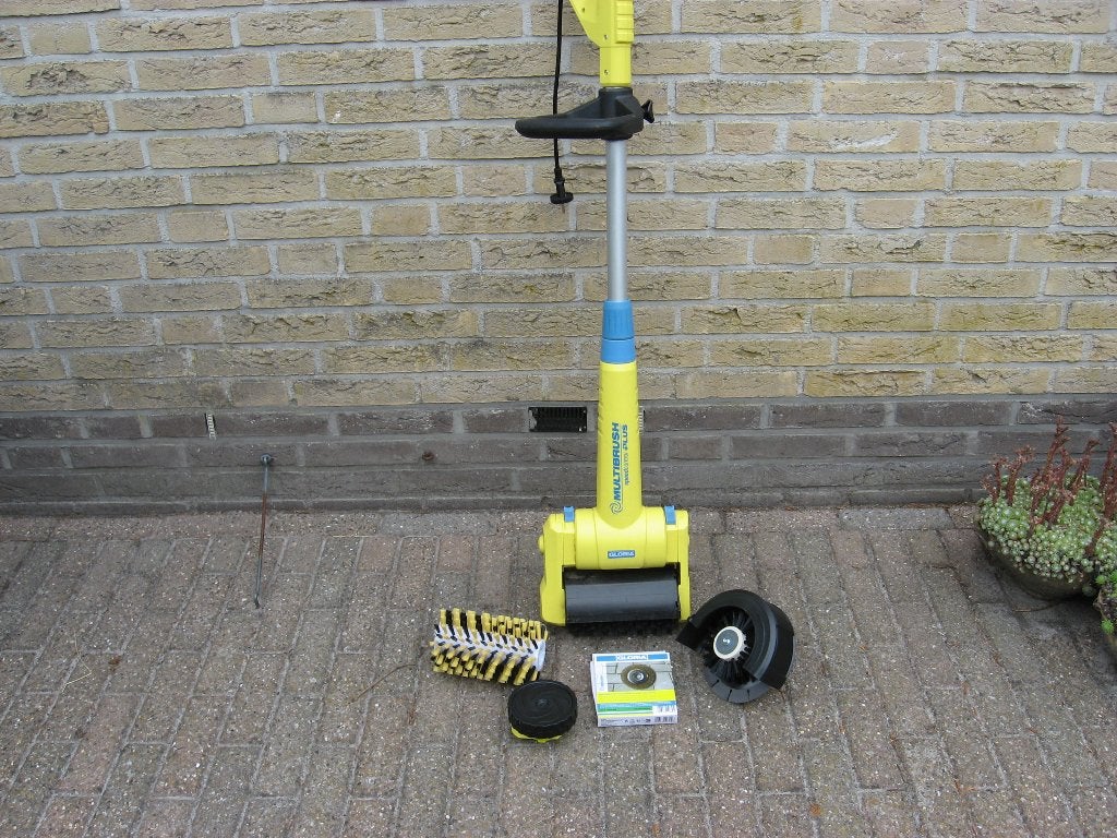 Gloria Multibrush Plus, Tuin en Terras, Hand-tuingereedschap, Ophalen, Zo goed als nieuw, Overige soorten, Gloria