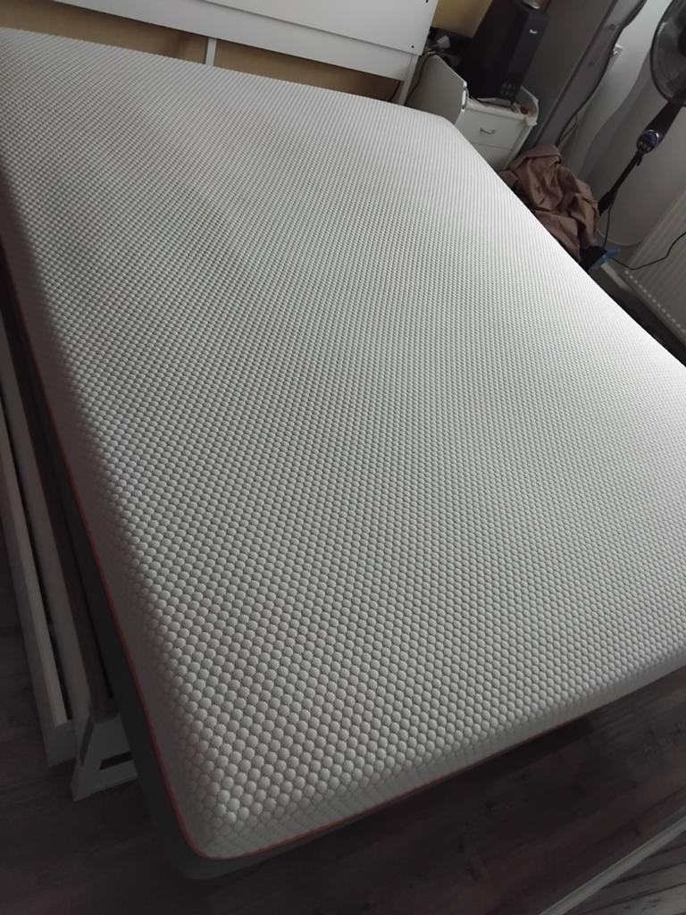 Jysk Dreamzone Matras S30, Tweepersoons, Ophalen of Verzenden, Zo goed als nieuw, Matras