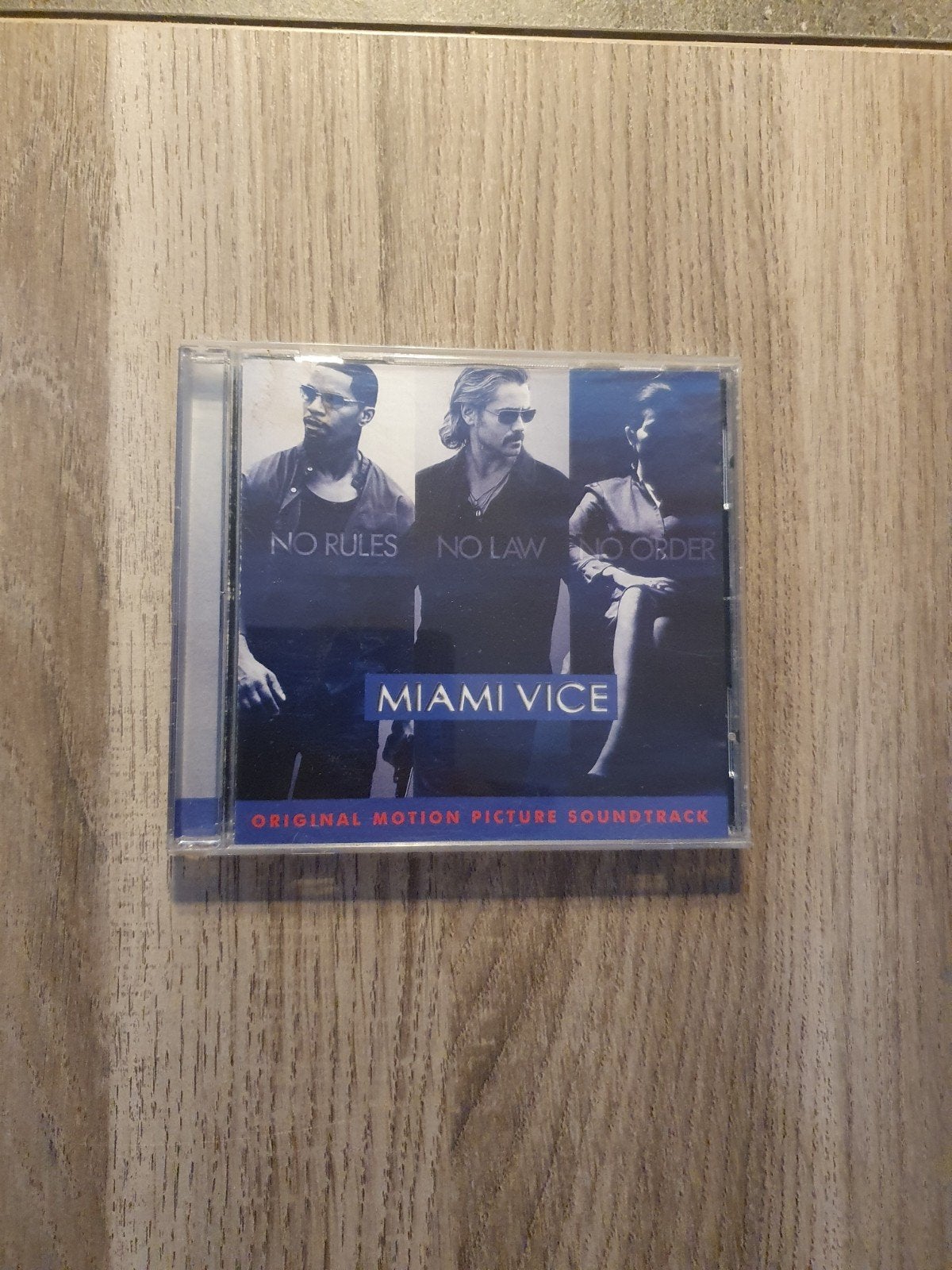 Cd miami vice, Ophalen of Verzenden, Zo goed als nieuw