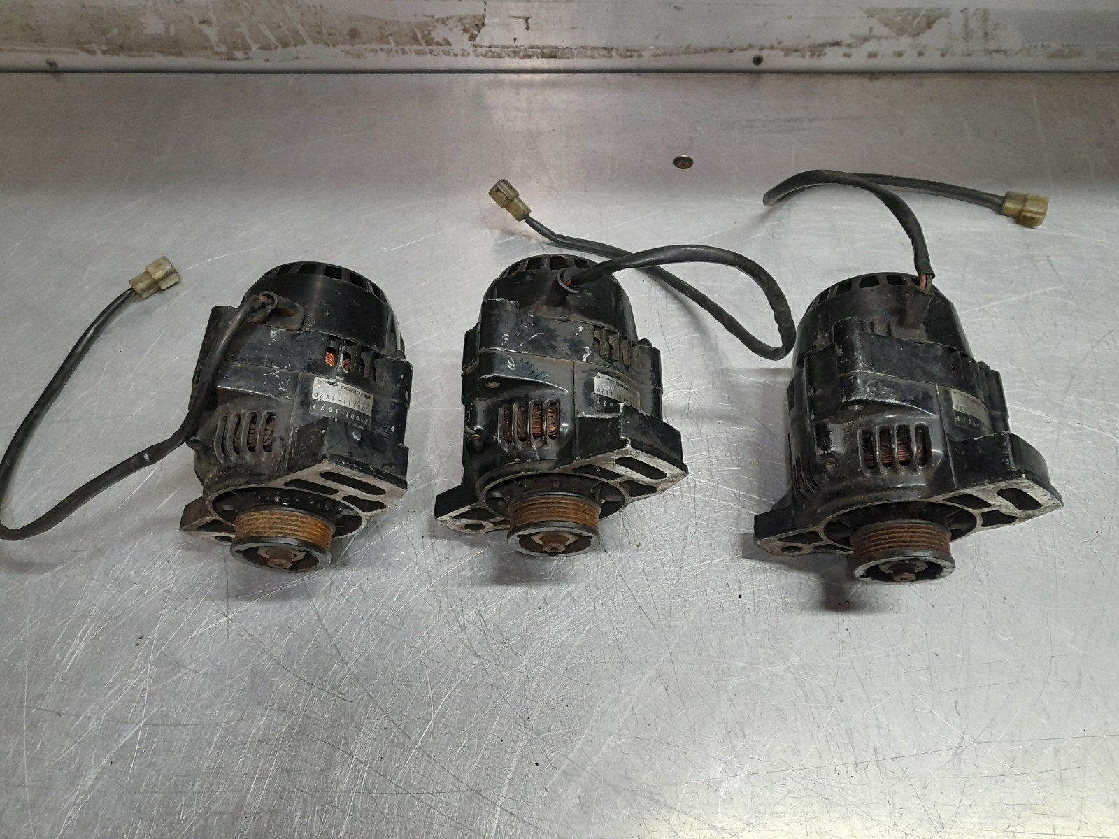 Kawasaki Ninja GPX750R ZX750F Dynamo 21001-1077, Ophalen of Verzenden