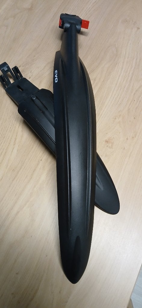 Spatborden sportfiets, Overige merken, Spatbord, Mountainbike, Ophalen of Verzenden