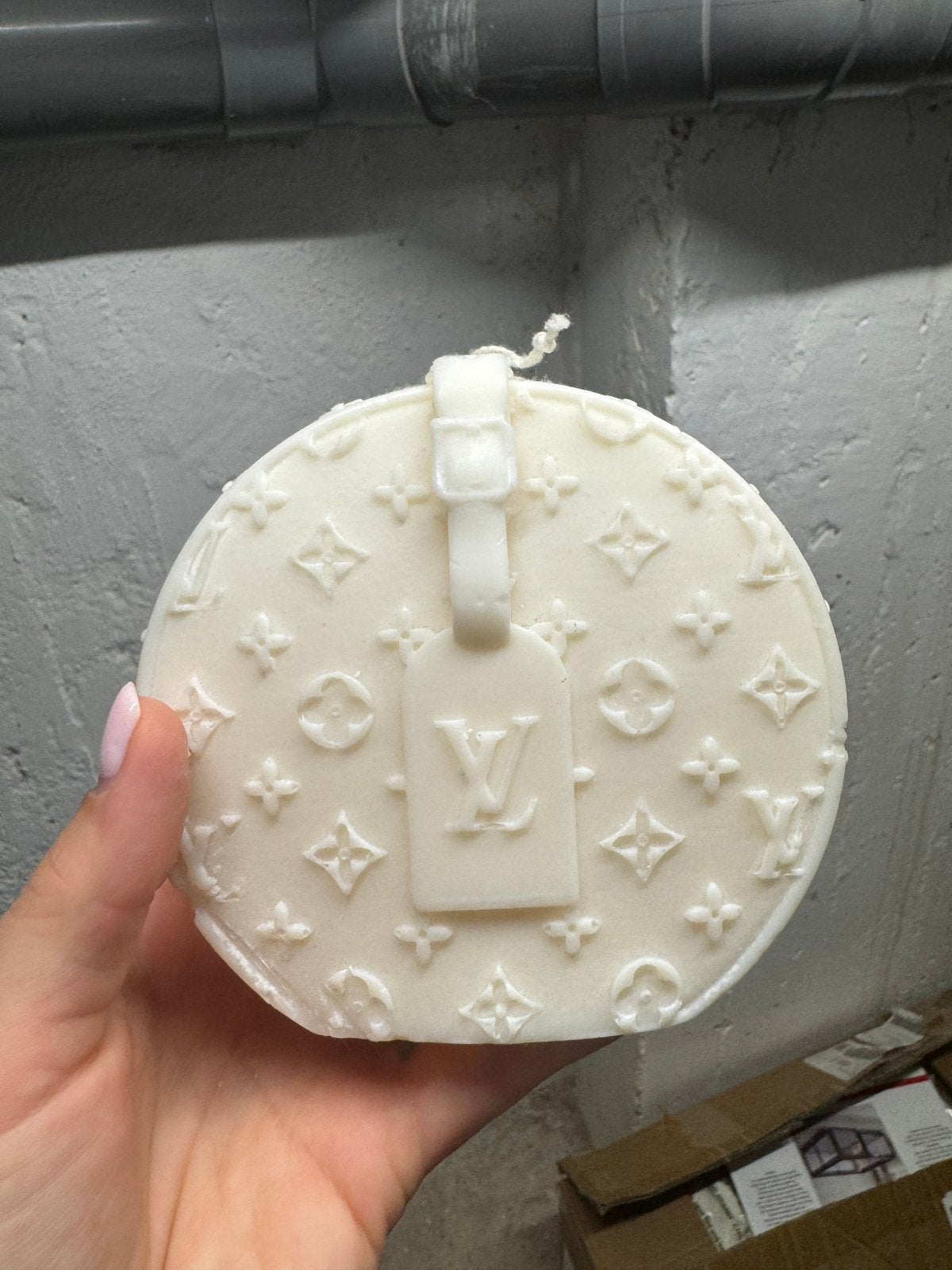 Louis vuitton kaars nieuw, Ophalen of Verzenden, Kaars
