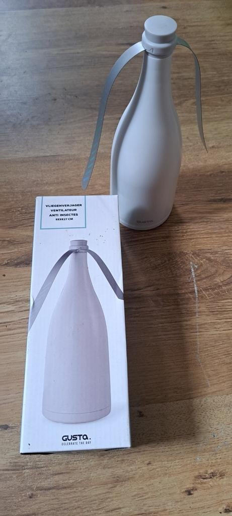 Gusto Vliegenverjager Ventilator - Anti-vliegen, Gusto, Onbekend, Ophalen of Verzenden, Zo goed als nieuw